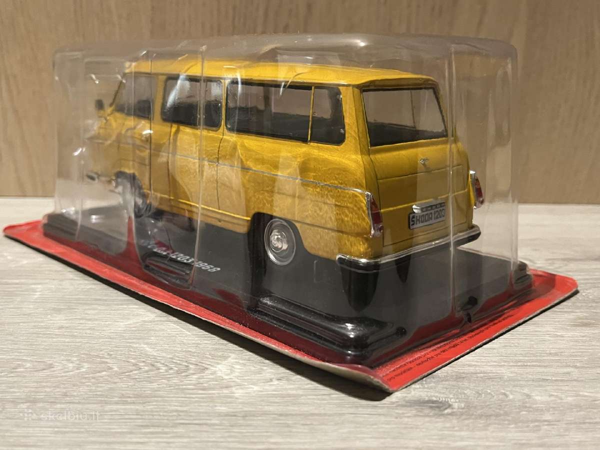 Škoda 1203 1968 m - nuotraukos Nr. 5