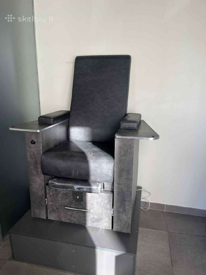 Pedikiuro kede