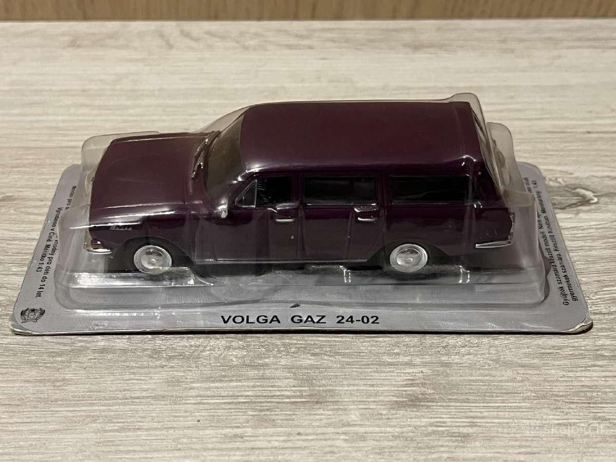 Volga 24-02. 1:43 - nuotraukos Nr. 3