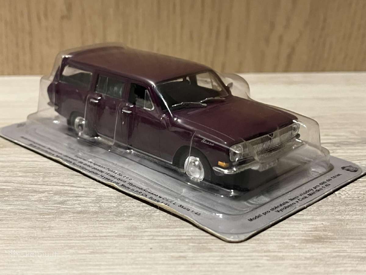 Volga 24-02. 1:43 - nuotraukos Nr. 4