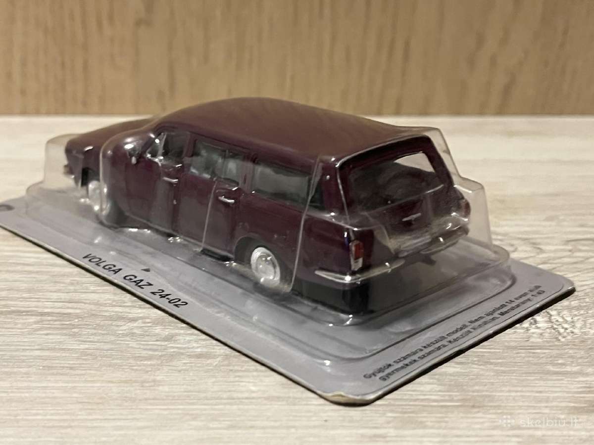 Volga 24-02. 1:43 - nuotraukos Nr. 5
