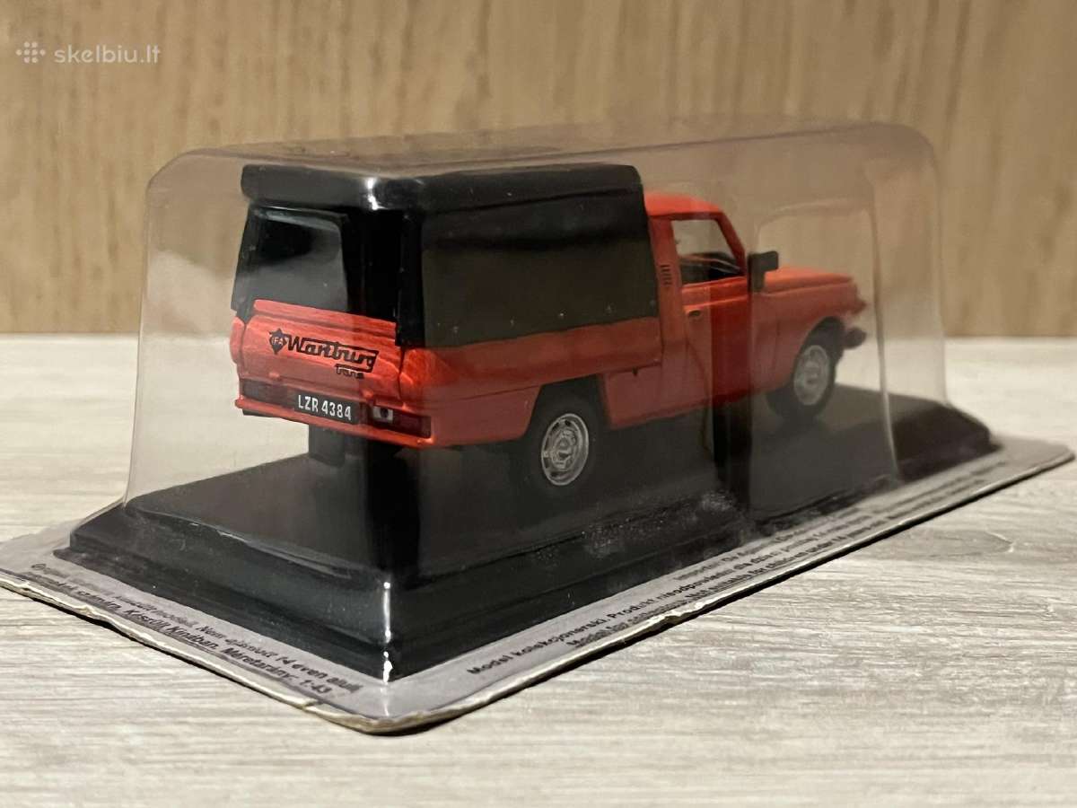 Wartburg 353 Trans 1:43 - nuotraukos Nr. 2