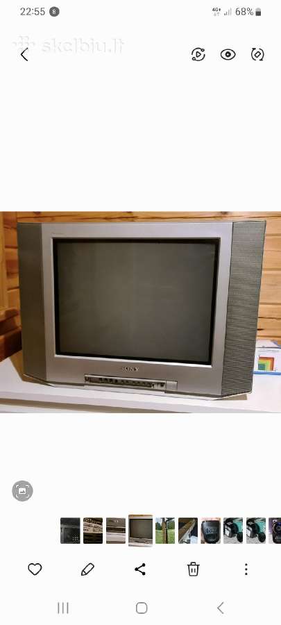 Sony LED TV., Usb, Hdmi. Tik - 55e. - nuotraukos Nr. 5