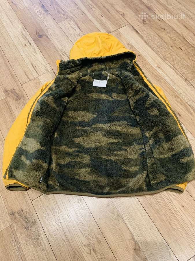 Vaikiška Helly Hansen striukė - nuotraukos Nr. 2