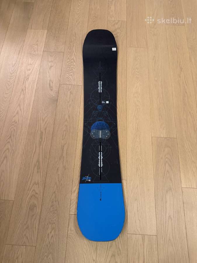 Burton Custom Flying V