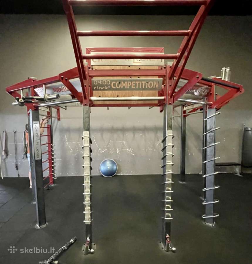 Crossfit sistema