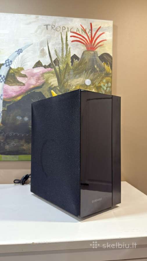 Soundbarai ir Subwooferiai - nuotraukos Nr. 6