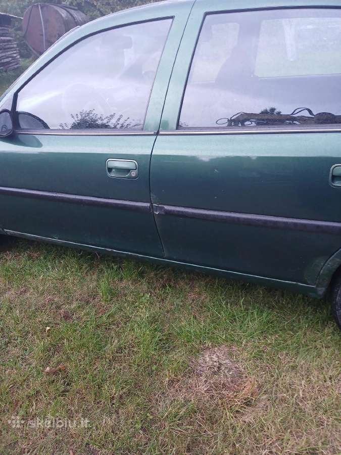 Opel vectra - nuotraukos Nr. 4
