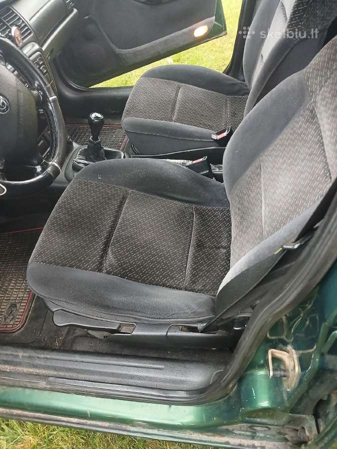 Opel vectra - nuotraukos Nr. 6