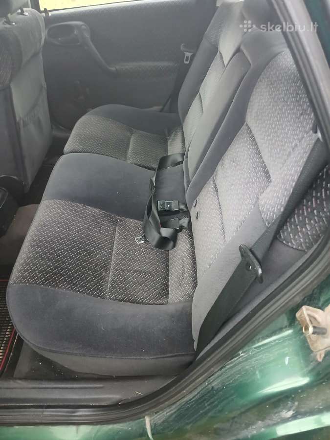 Opel vectra - nuotraukos Nr. 7