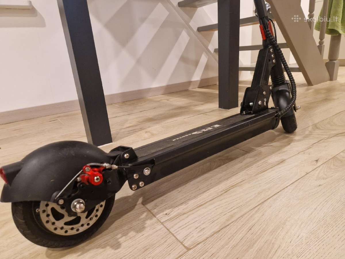 Emscooter Urban s1 elektrinis paspirtukas 350w - nuotraukos Nr. 2
