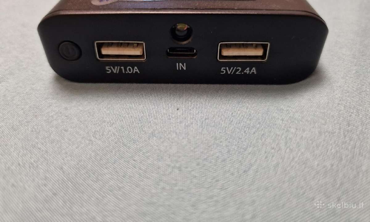 Power bank Varta - nuotraukos Nr. 5