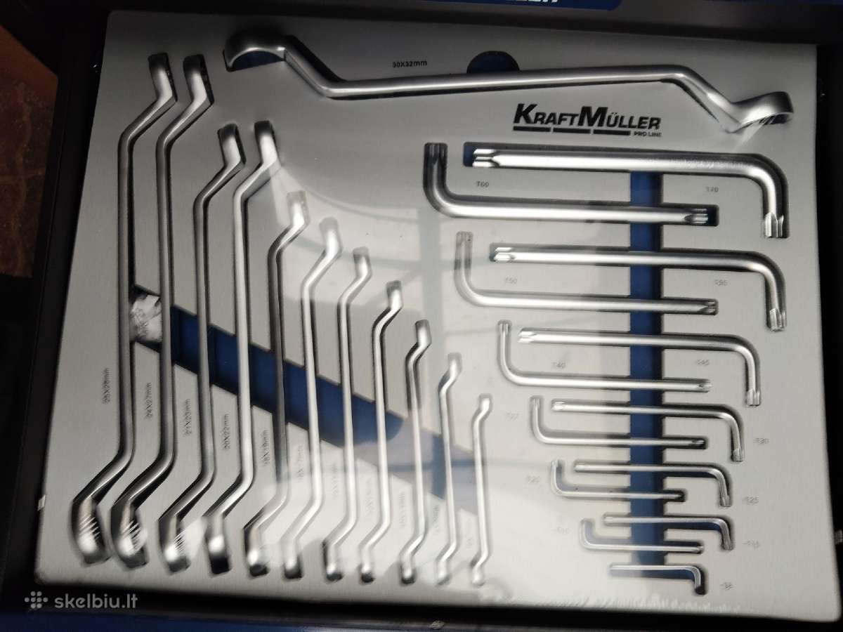 "Kraftmuler "Jumbo Pro - nuotraukos Nr. 4