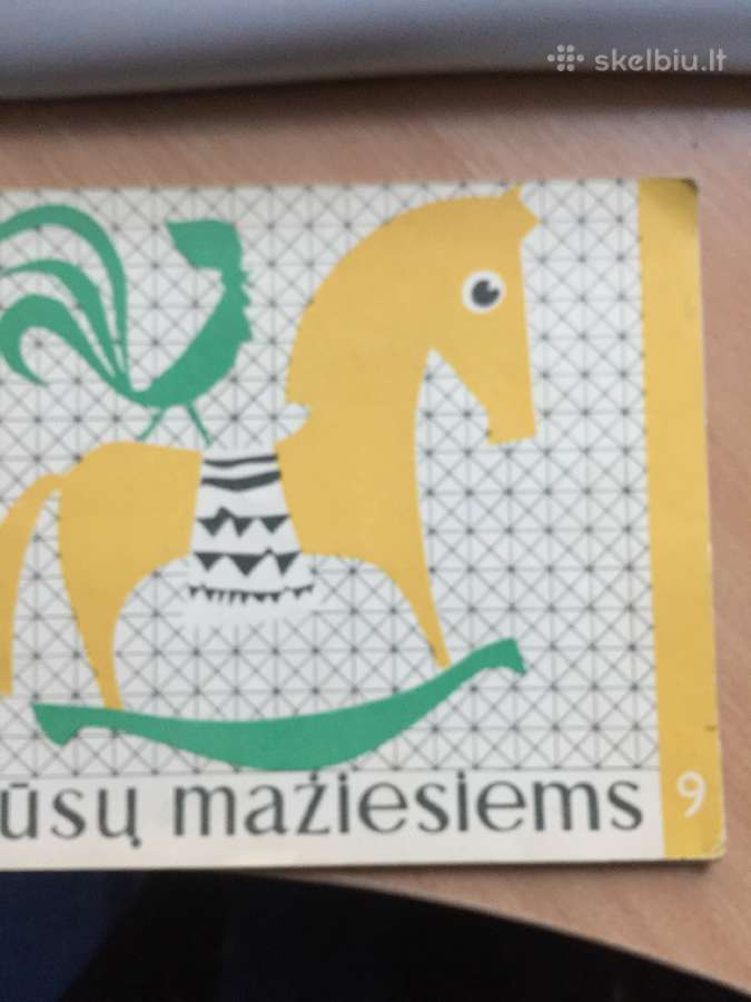 Knygos muzikos vadovams, mokytojams - nuotraukos Nr. 2