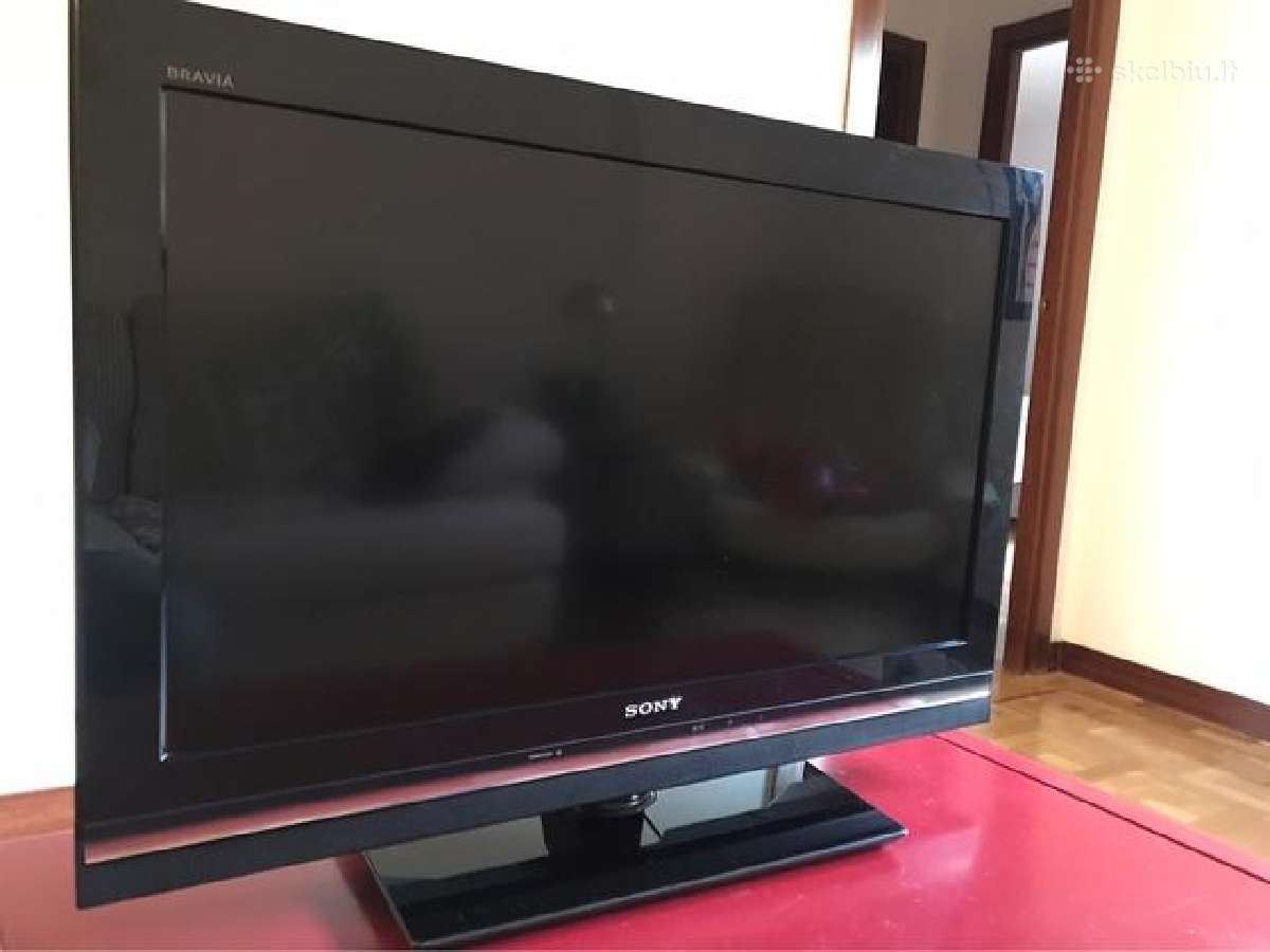 Sony LED TV., Usb, Hdmi. Tik - 55e. - nuotraukos Nr. 2