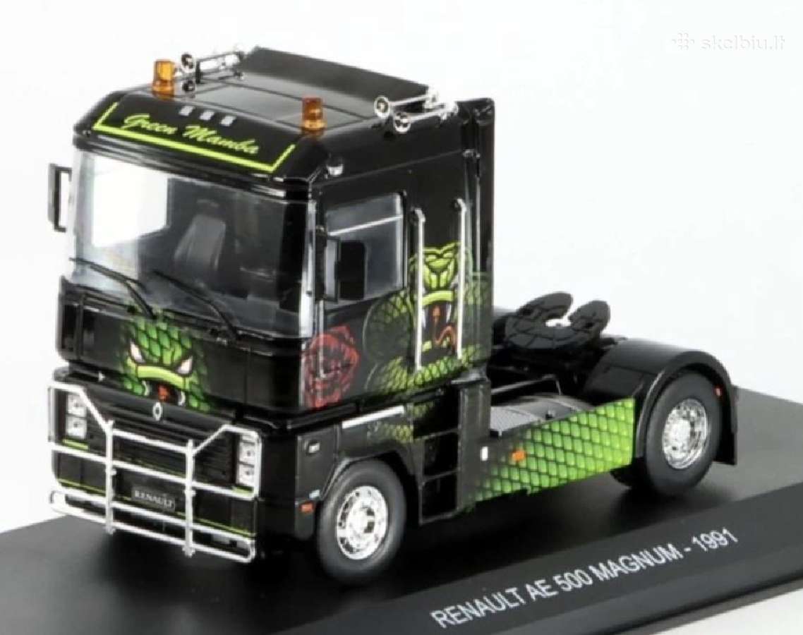 Vilkikai ir autobusai 143 nauji - nuotraukos Nr. 6