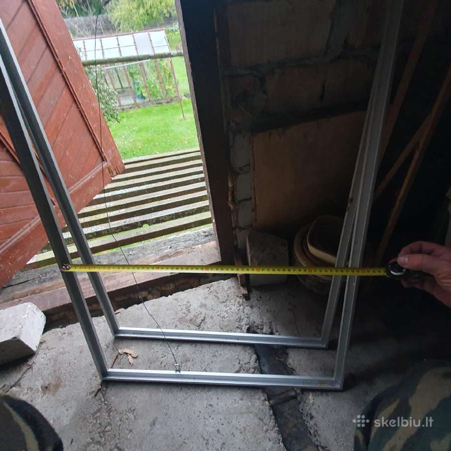 2 metaliniai Rėmeliai paveikslui - 10 Eur - nuotraukos Nr. 2