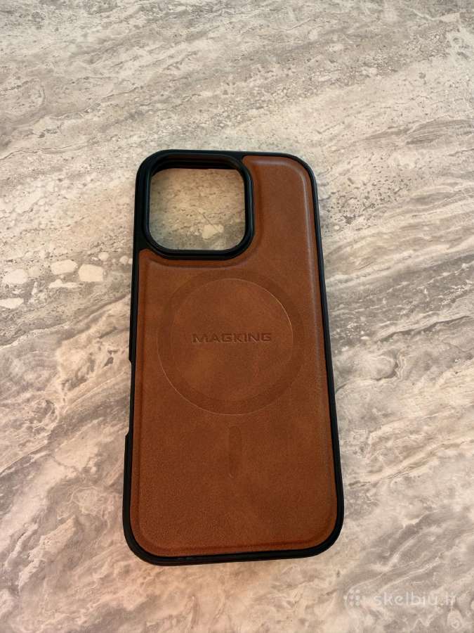 iPhone 16pro odinis magsafe deklas - nuotraukos Nr. 4