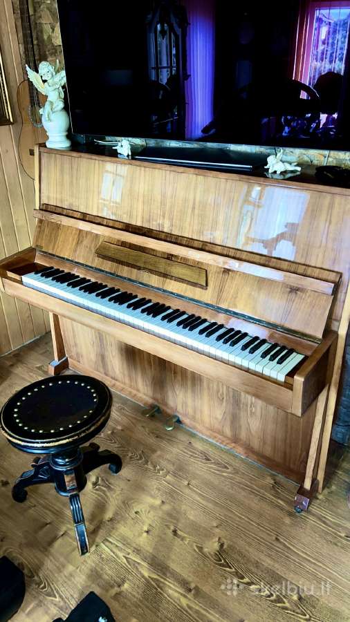 Pianinas