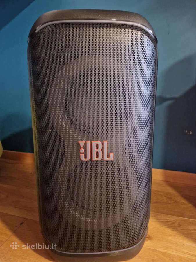 Jbl belaidės kolonėlės Nuoma+šviesų, dūmų efektai - nuotraukos Nr. 3