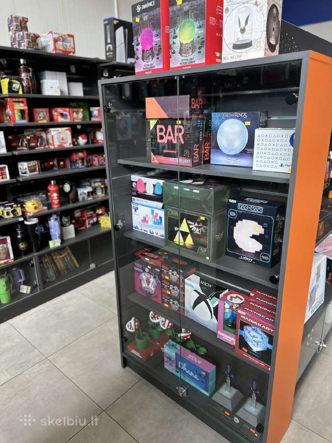 Tematinės lempos dovanoms ir dekoracijai