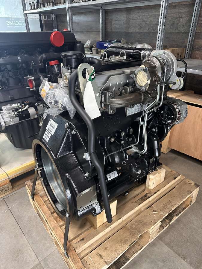 JCB Tc-68 variklis 320/41947, 320/50268, 320/40216 - nuotraukos Nr. 4