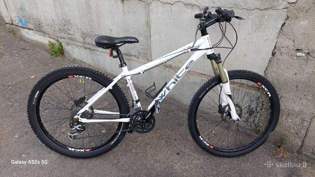 Dviratis visai šeimai Scott Cube Trek gera kaina - nuotraukos Nr. 28