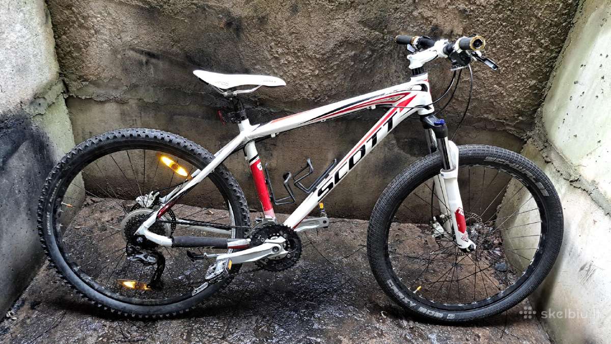 Dviratis visai šeimai Scott Cube Trek gera kaina - nuotraukos Nr. 16