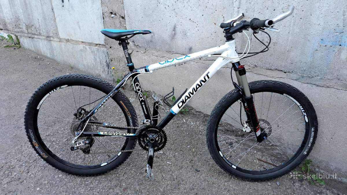 Dviratis visai šeimai Scott Cube Trek gera kaina - nuotraukos Nr. 19
