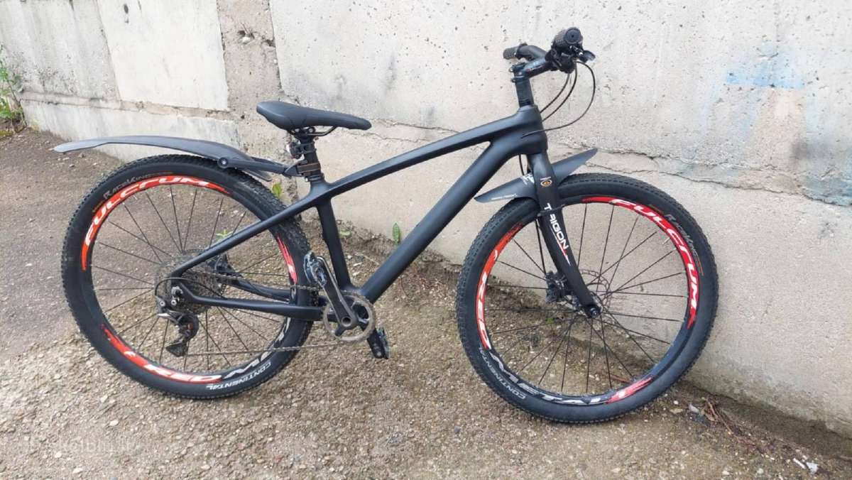 Dviratis visai šeimai Scott Cube Trek gera kaina - nuotraukos Nr. 20