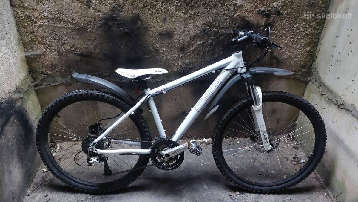 Dviratis visai šeimai Scott Cube Trek gera kaina - nuotraukos Nr. 25