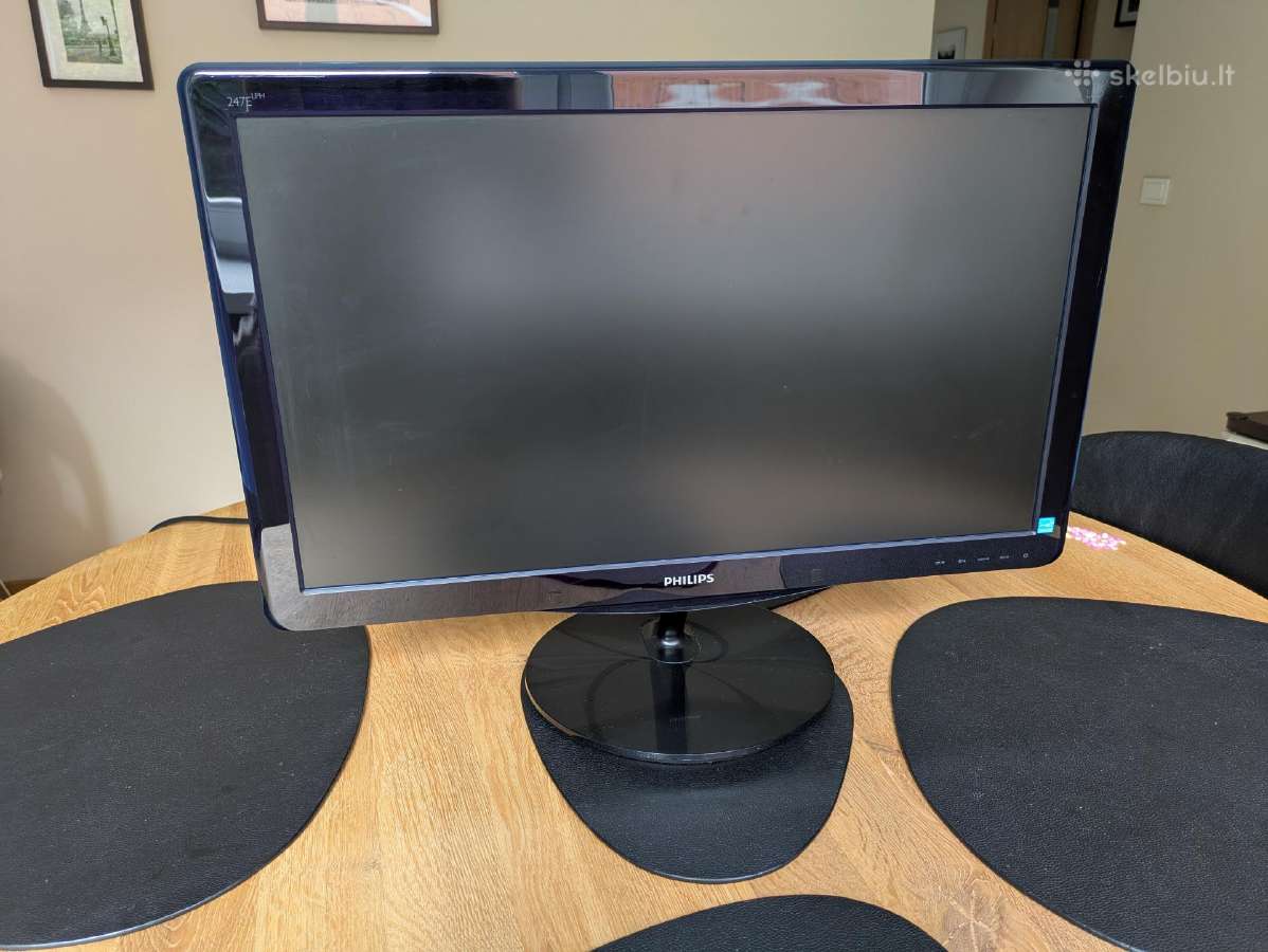 Philips 247e3l monitorius