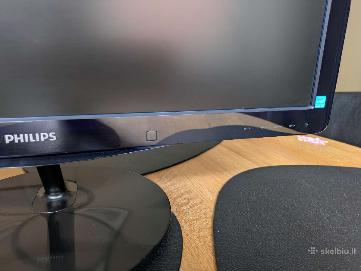 Philips 247e3l monitorius - nuotraukos Nr. 3