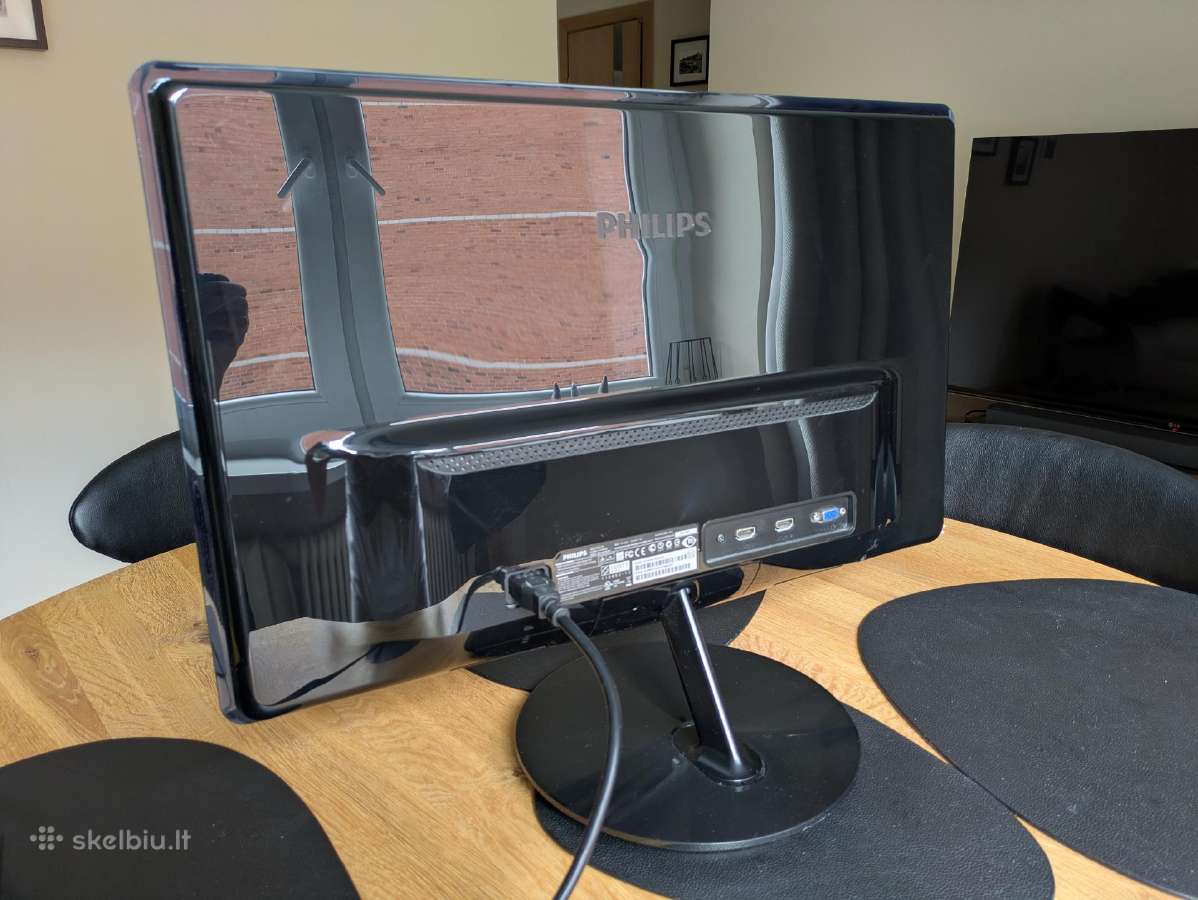 Philips 247e3l monitorius - nuotraukos Nr. 4