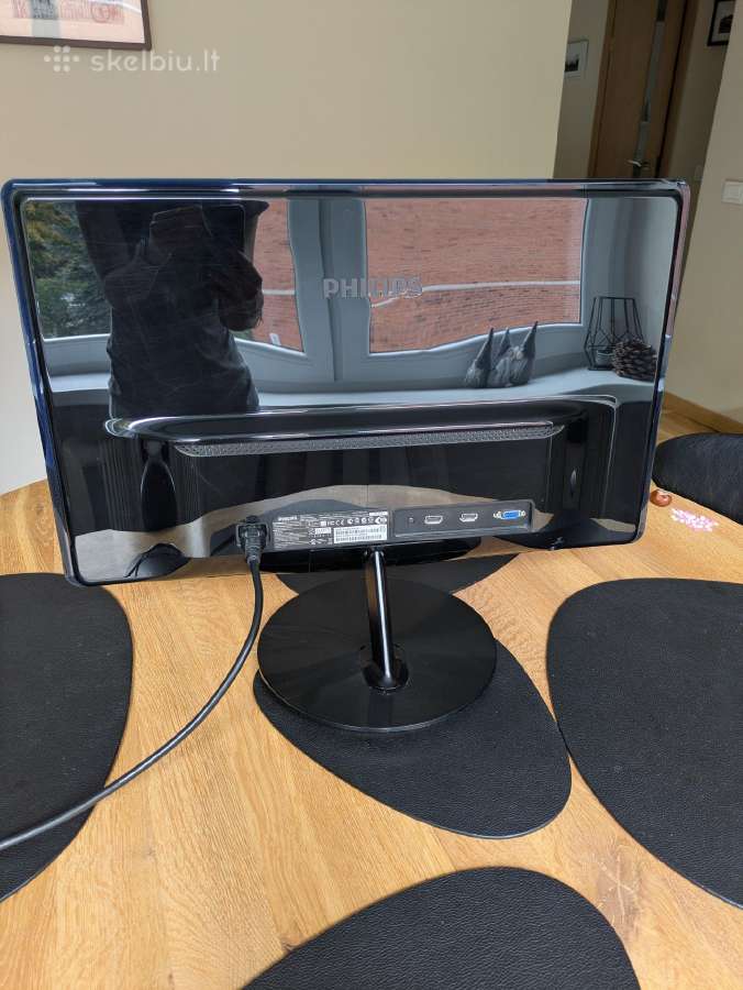 Philips 247e3l monitorius - nuotraukos Nr. 5