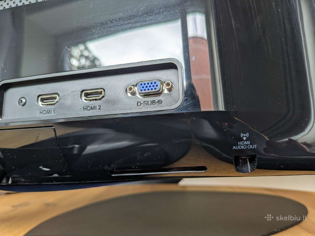 Philips 247e3l monitorius - nuotraukos Nr. 7