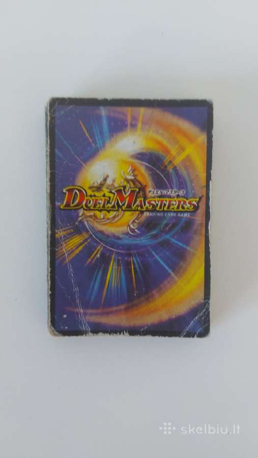 Duel masters kortos - nuotraukos Nr. 2