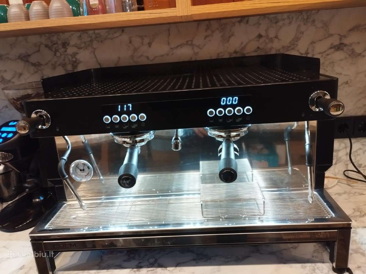 Kavos aparatas Crem Ex3