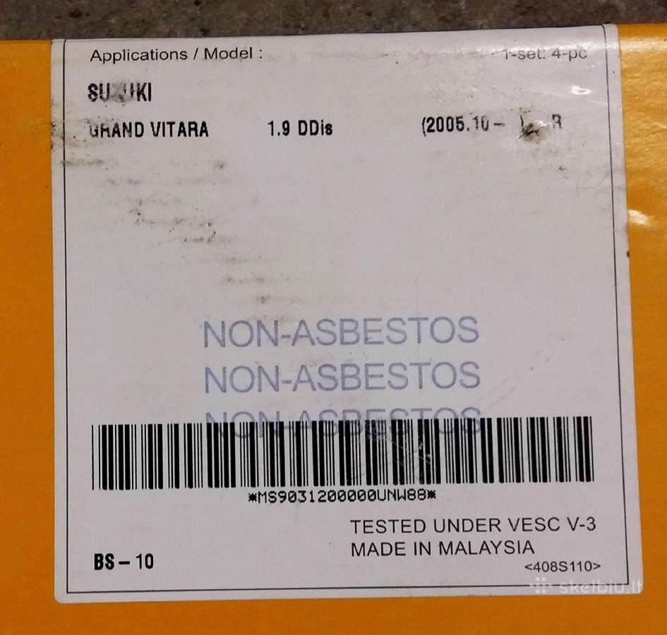 Garažo valymas - nuotraukos Nr. 3