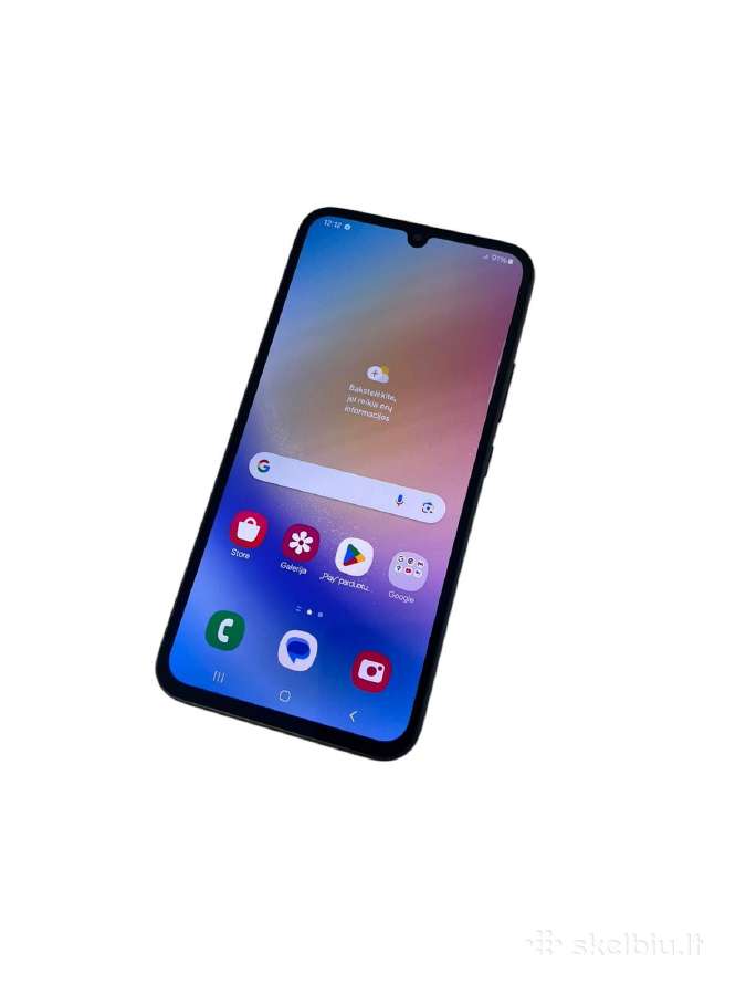 Samsung Galaxy A34 5G + 3 mėn. garantija - nuotraukos Nr. 3