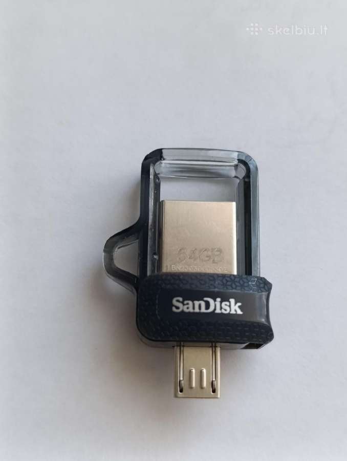 Usb laikmena - nuotraukos Nr. 2