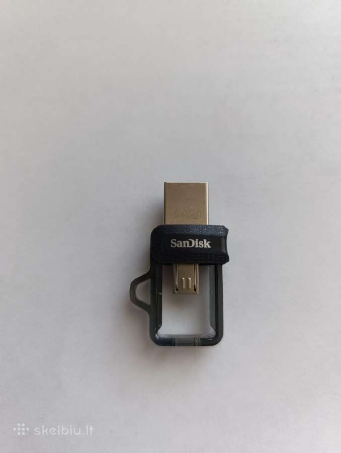 Usb laikmena - nuotraukos Nr. 3
