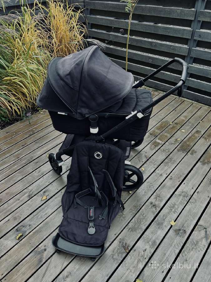 Bugaboo fox2 2in1 vežimas
