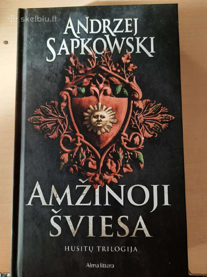 Amžinoji šviesa. Husitų trilogija