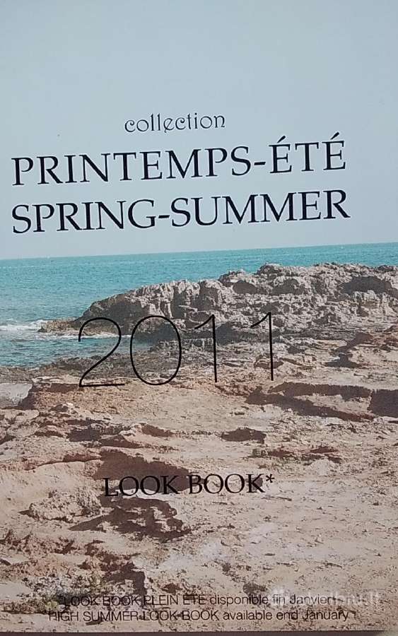 Kolekcija Printemps Ete ir Ete vasara 2011 - nuotraukos Nr. 3