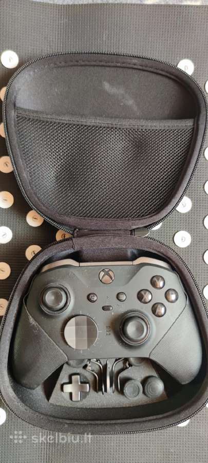 Xbox series Elite 2 3vnt - nuotraukos Nr. 3