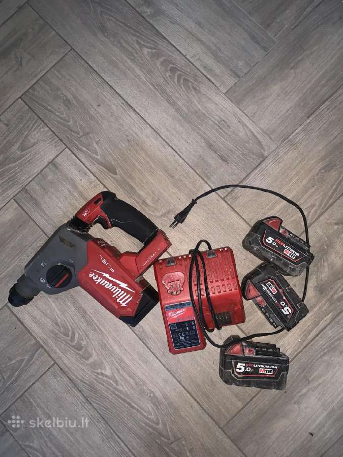 Milwaukee M18 Onefh