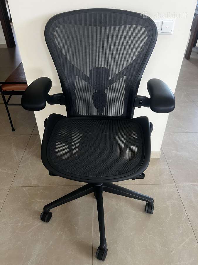 Herman Miller Aeron Remastered B Full Option