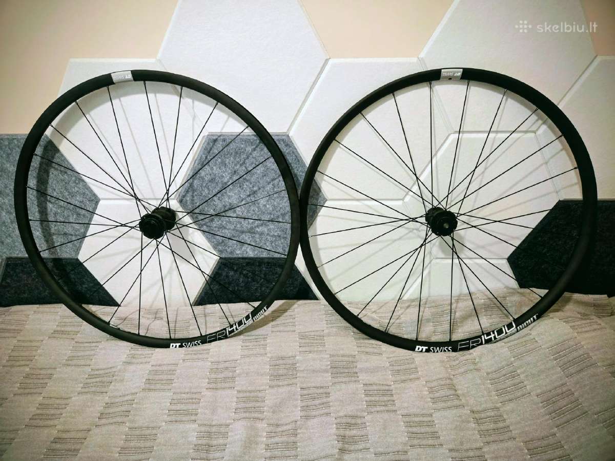 DT Swiss Er 1400 Dicut® 21 Disc (Upgraded)