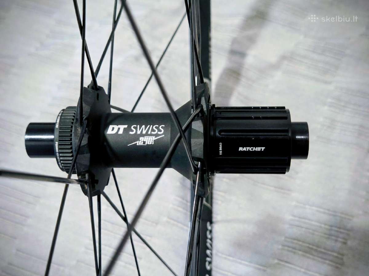 DT Swiss Er 1400 Dicut® 21 Disc (Upgraded) - nuotraukos Nr. 2